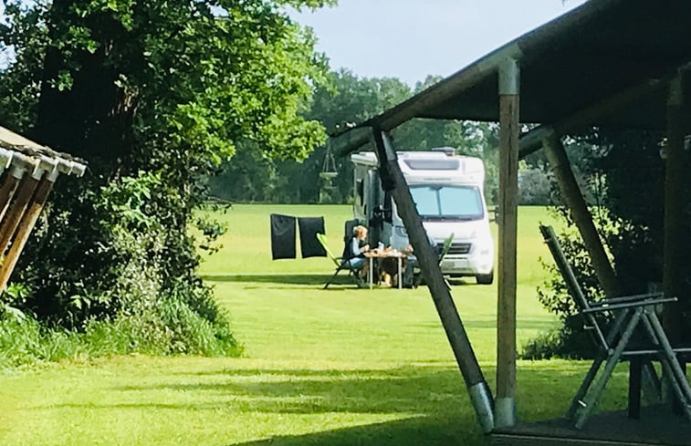 Natuurhuisje in Warmsen