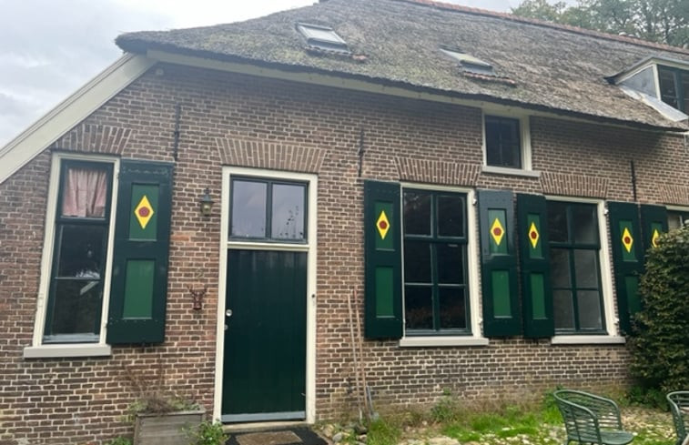 Natuurhuisje in Rozendaal