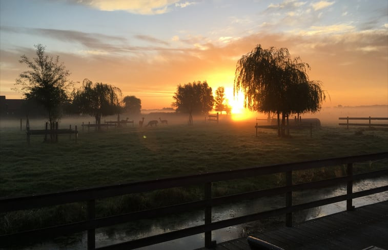 Natuurhuisje in Alphen aan den Rijn