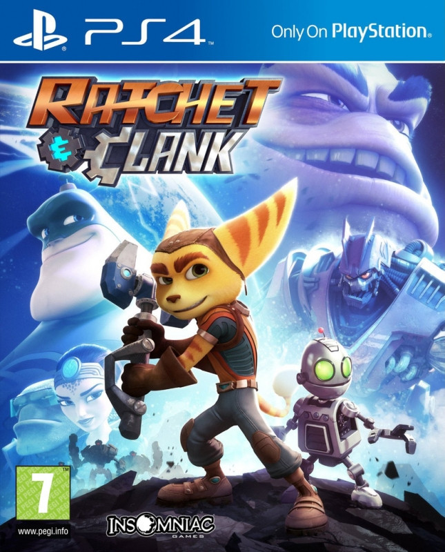 Ratchet & Clank