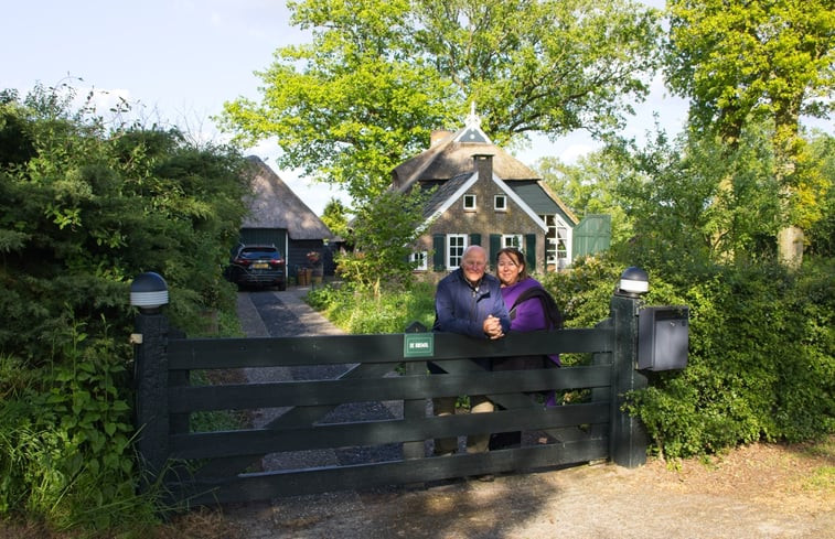 Natuurhuisje in Paasloo