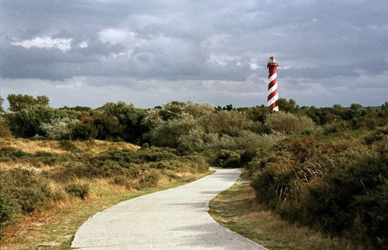 Natuurhuisje in Nieuw-Haamstede