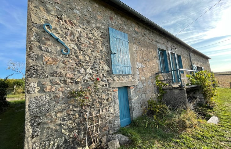 Natuurhuisje in Poirot-Dessus (Ouroux-en-Morvan)