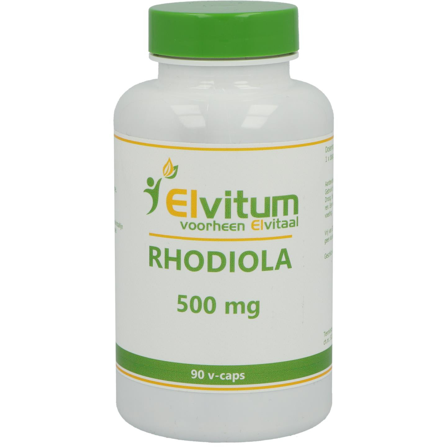 Rhodiola 500 mg