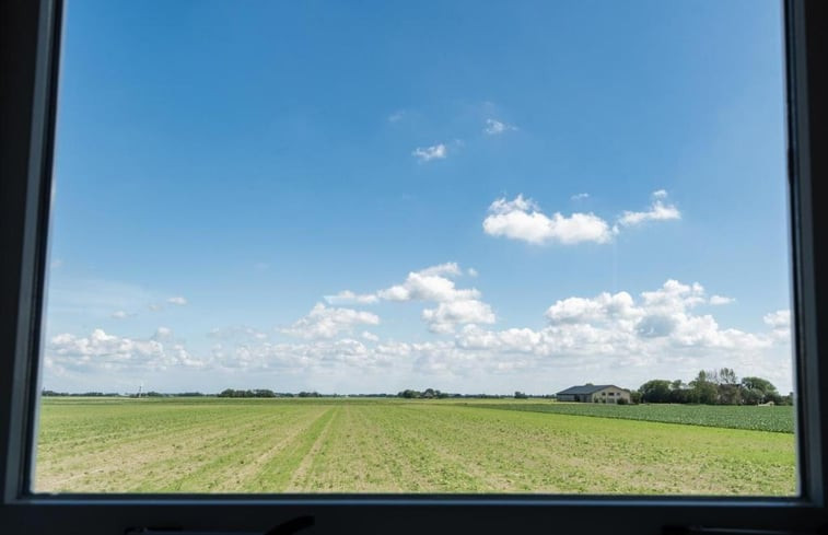 Natuurhuisje in Holwerd