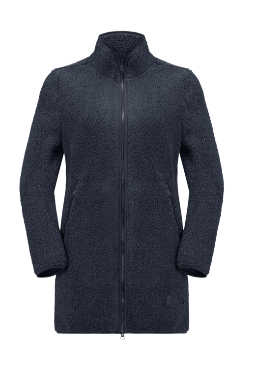 Jack Wolfskin High Curl Fleece Jas