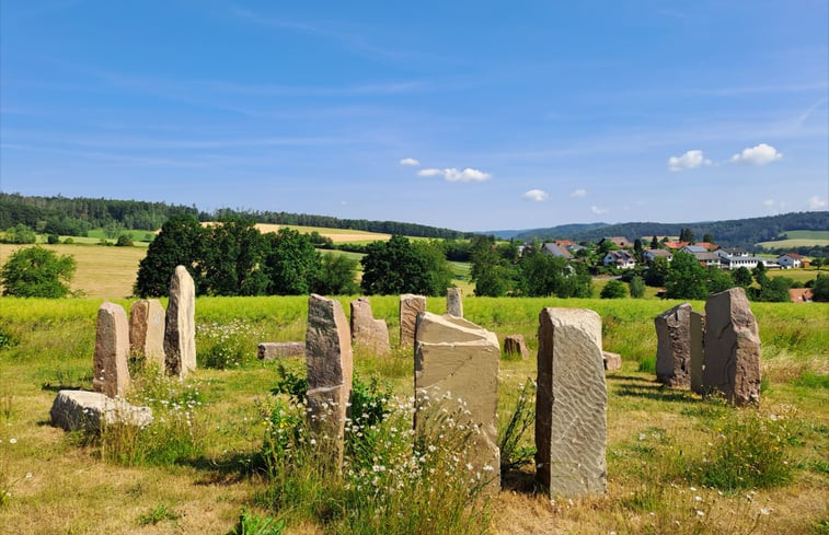 Natuurhuisje in Spangenberg-Elbersdorf