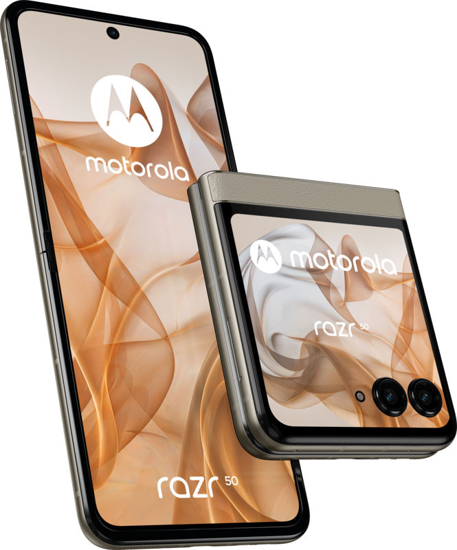 Motorola Razr 50 256GB Beige 5G