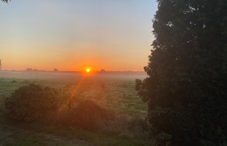 Natuurhuisje in Groessen