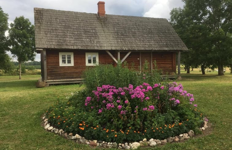 Natuurhuisje in Medņevas pagasts