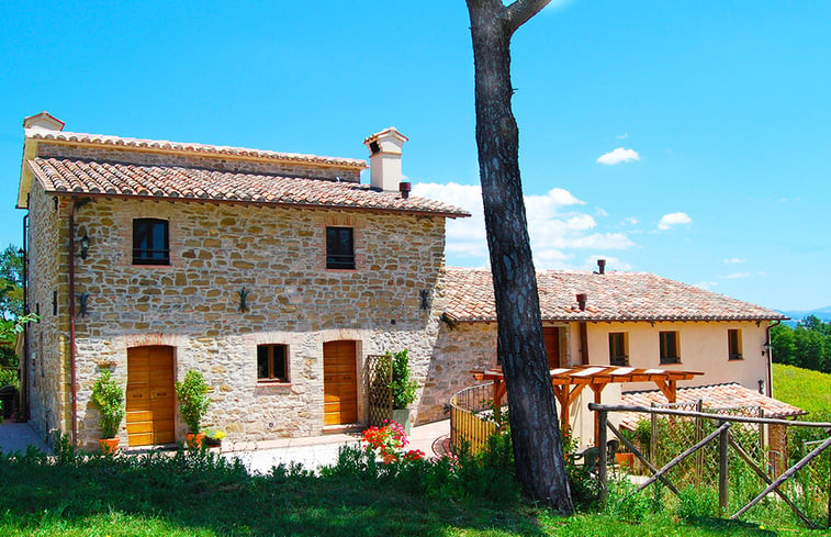 Natuurhuisje in Gubbio