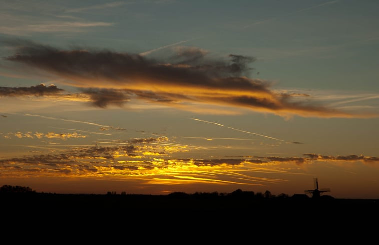 Natuurhuisje in Westergeest