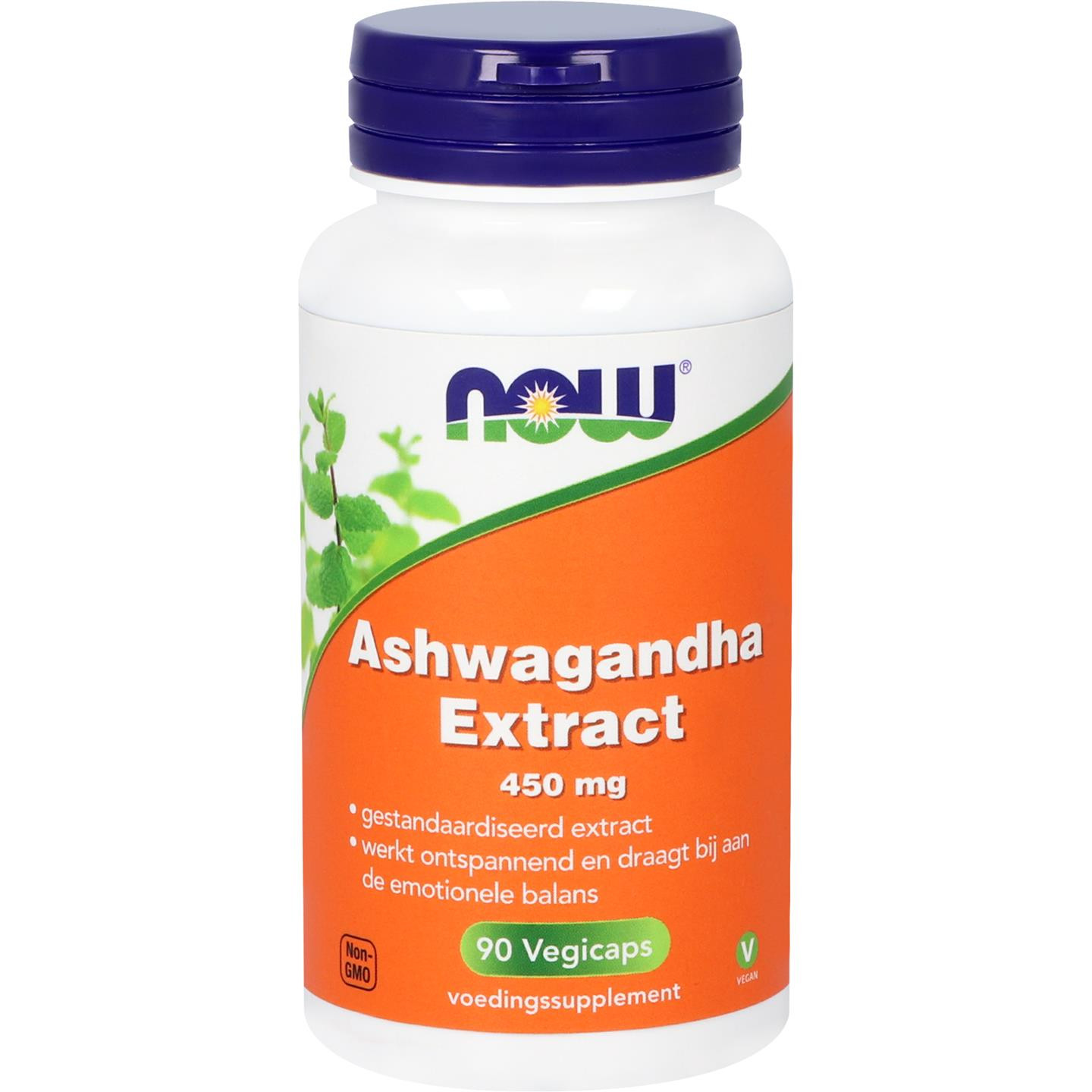 Ashwagandha extract 450 mg