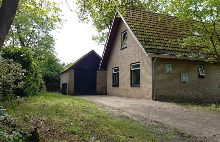 Natuurhuisje in Ommen