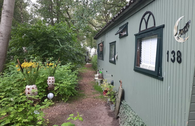 Natuurhuisje in Huis ter Heide