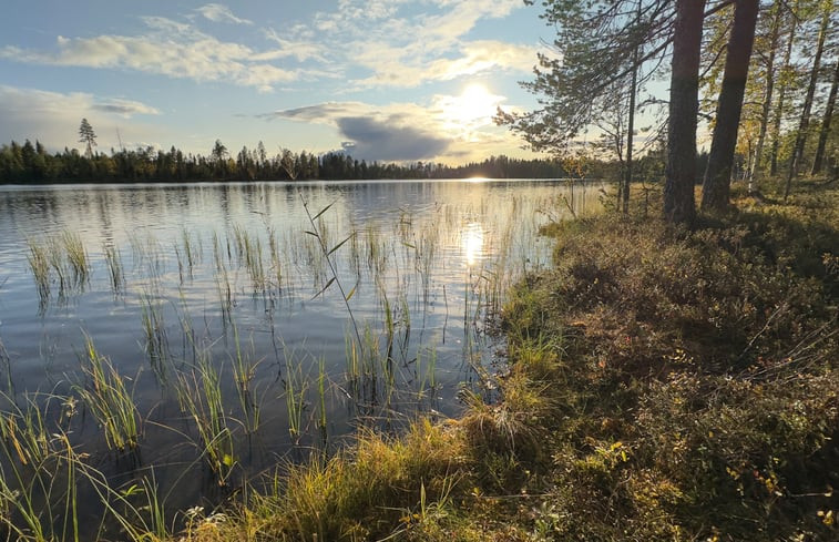 Natuurhuisje in Glommersträsk