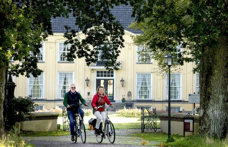 Natuurhuisje in Driezum