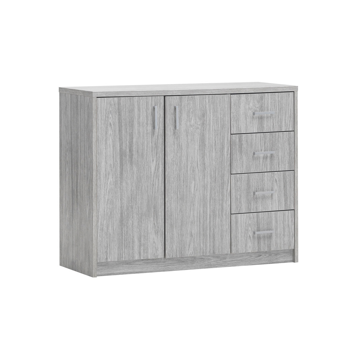 Dressoir Roan Grijze Eik-2