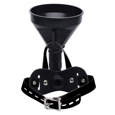 XR Brands Latrine Extreme - Funnel Gag