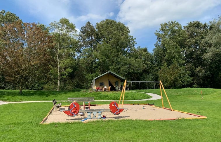 Natuurhuisje in Hensbroek