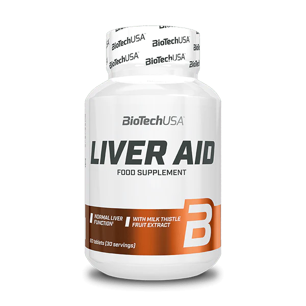 Biotech USA - Liver Aid