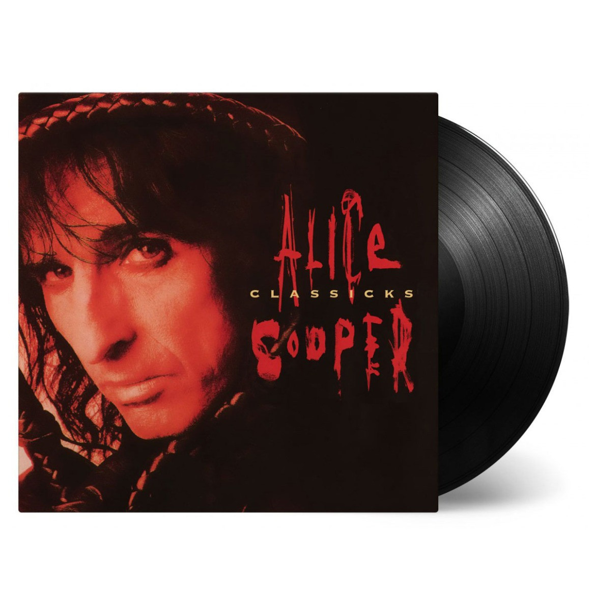 Alice Cooper - Classicks 2LP