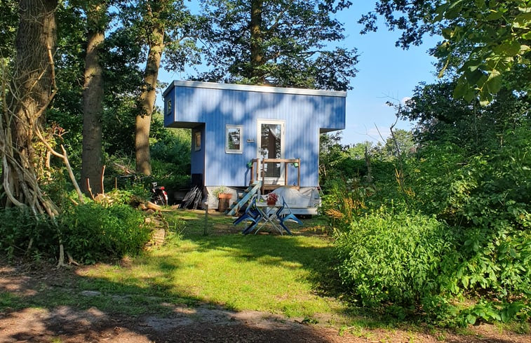 Natuurhuisje in Warmsen