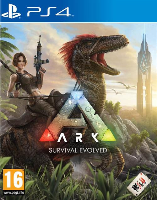 ARK Survival Evolved