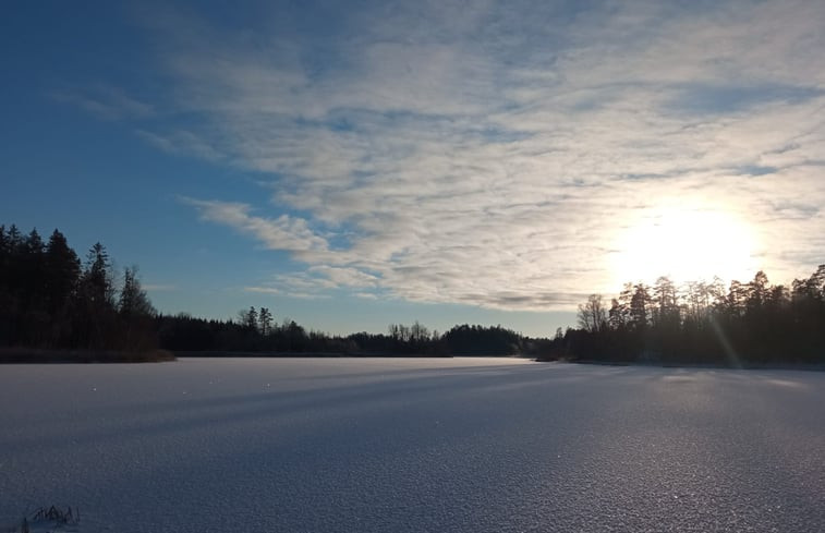 Natuurhuisje in Urshult