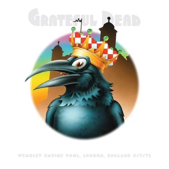 Grateful Dead Grateful Dead - Wembley Empire Pool, London, England 4/7/72 (limited Box Set, 5 Lp, 180 Gr)