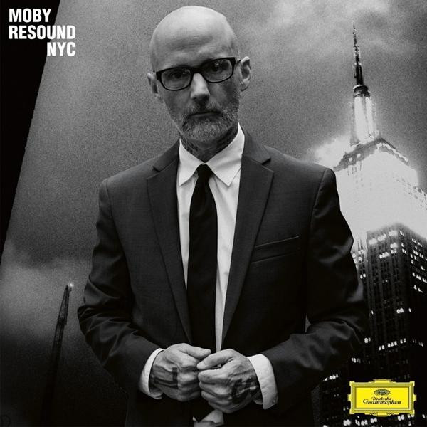 MOBY MOBY - Resound Nyc (limited, Colour, 2 LP)