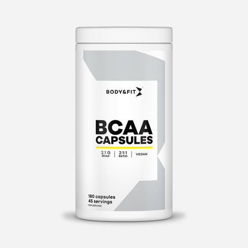 BCAA Capsules