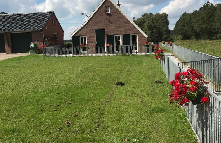 Natuurhuisje in Nieuwlande