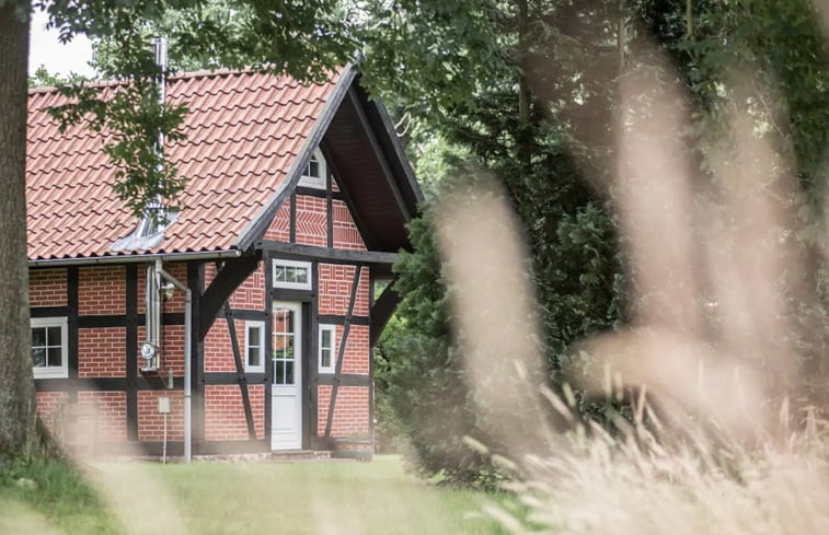 Natuurhuisje in Wehrbleck