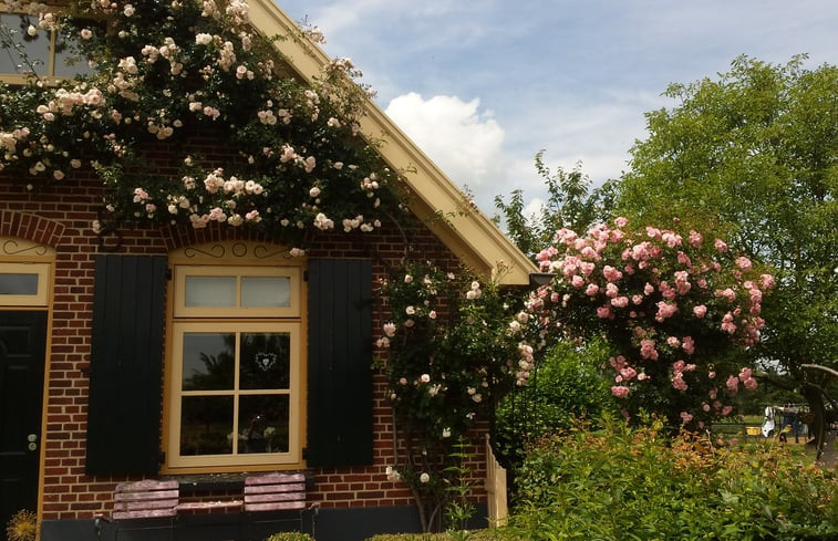 Natuurhuisje in Westendorp