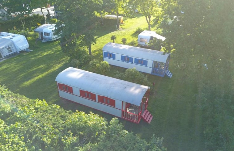 Natuurhuisje in Zaamslag