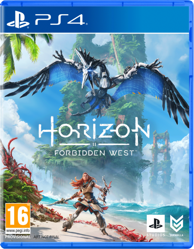 Horizon Forbidden West PS4