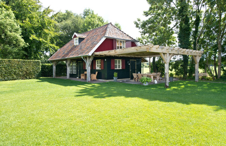 Natuurhuisje in De Heurne