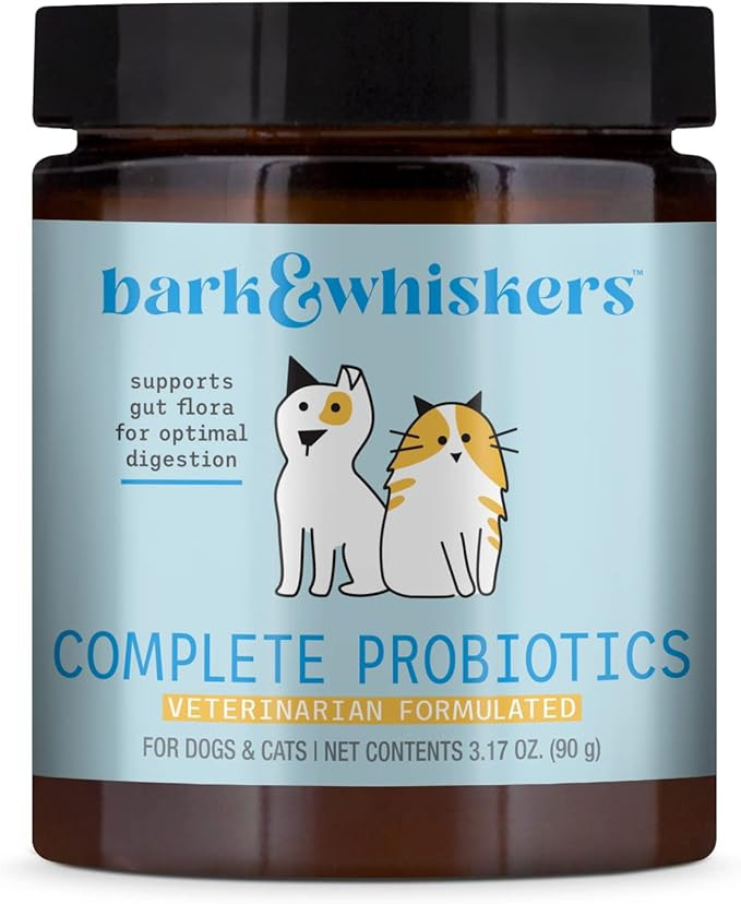 Complete Probiotics for Pets (90 g) - Dr. Mercola