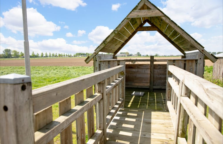 Natuurhuisje in Genderen