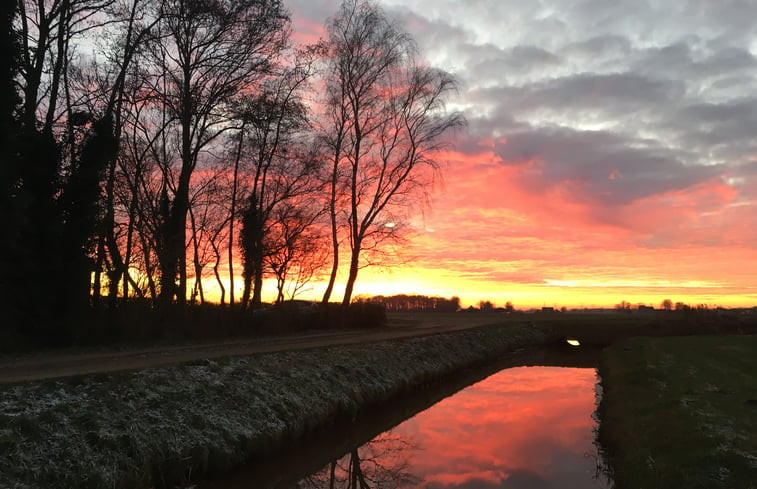 Natuurhuisje in Zwolle