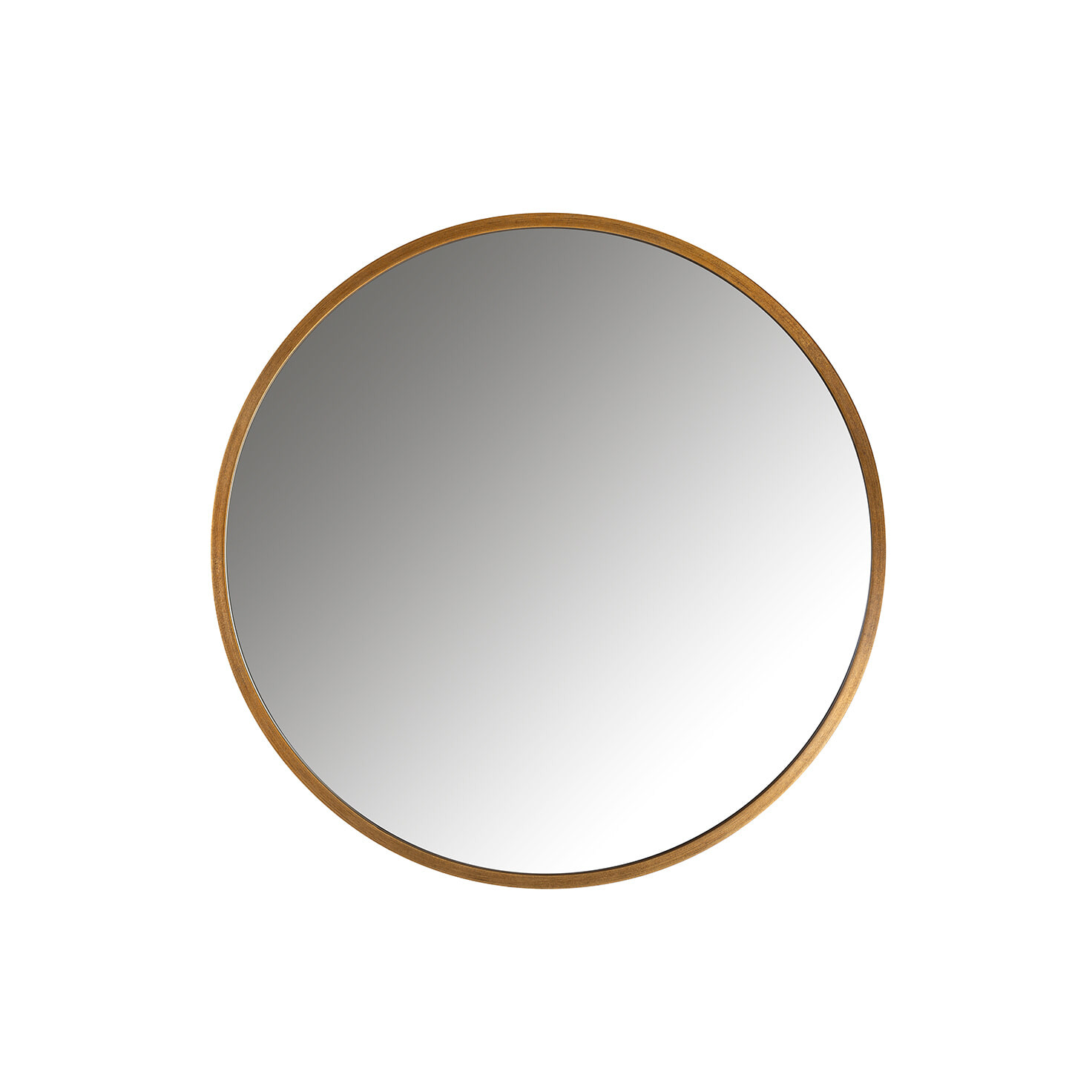 Richmond Spiegel Maeron - Goud, 70cm - Rond