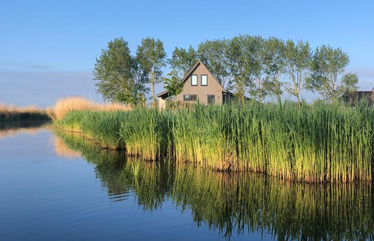 Natuurhuisje in Makkum