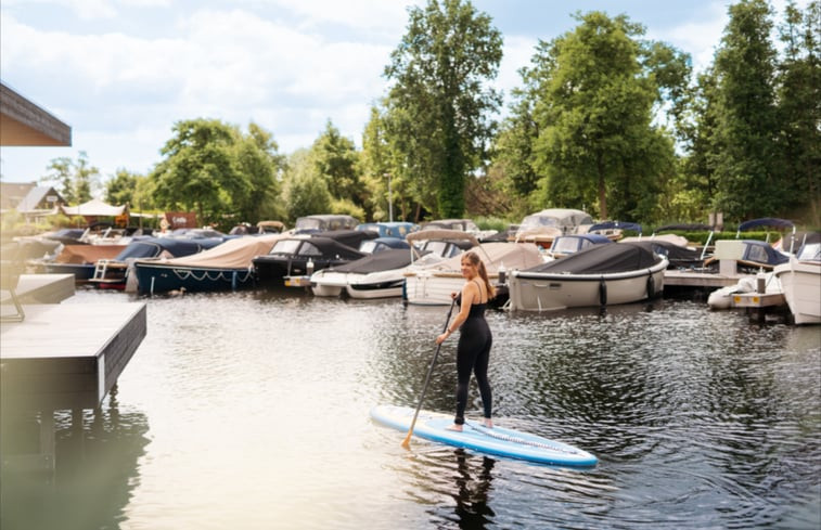 Natuurhuisje in Kortenhoef