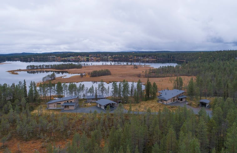 Natuurhuisje in Kuusamo