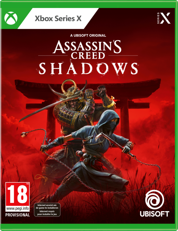 Assassin's Creed Shadows Xbox Series X