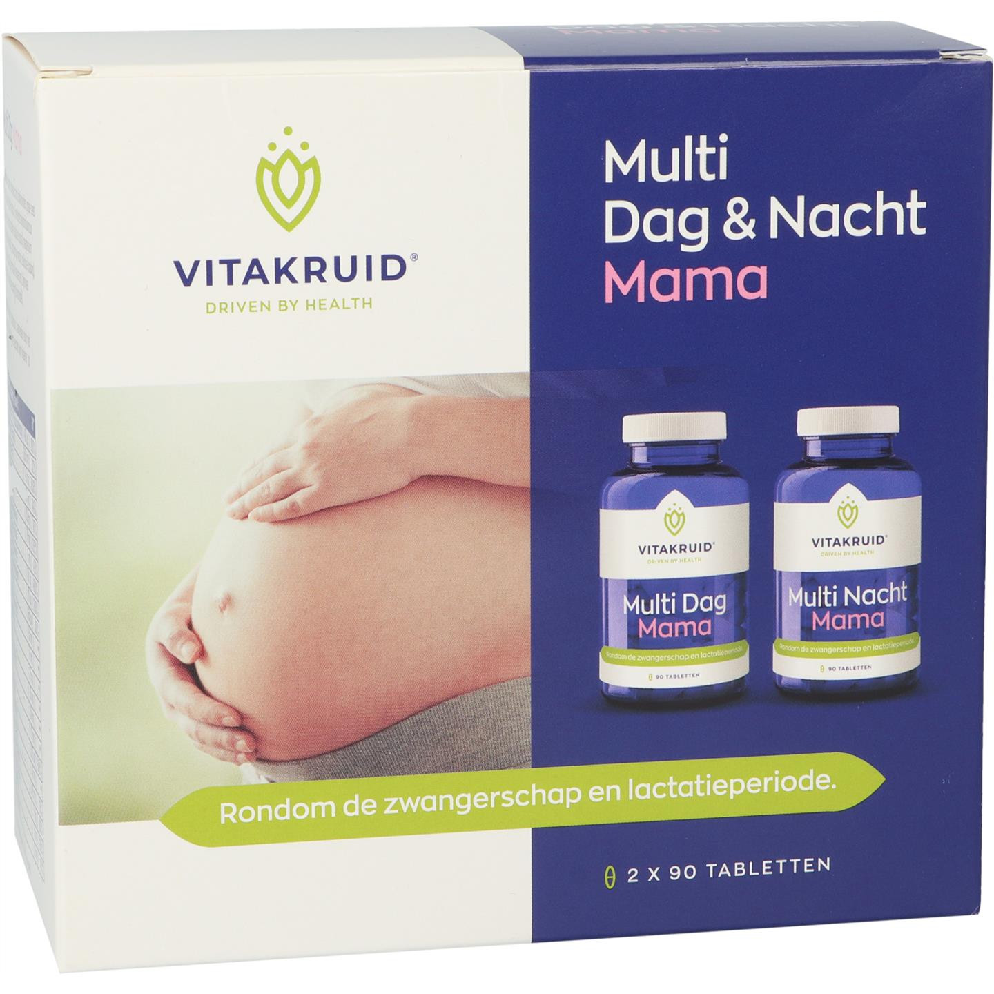 Multi Dag & Nacht Mama