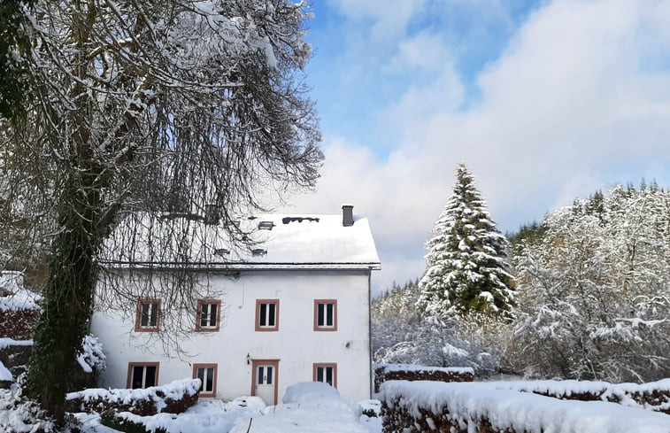 Natuurhuisje in Büllingen