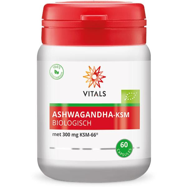 Ashwagandha-KSM