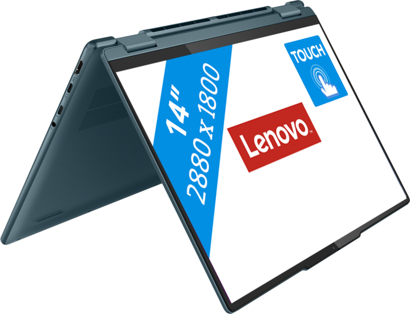 Lenovo Yoga 7 OLED 2-in-1 14IML9 83DJ00BBMH